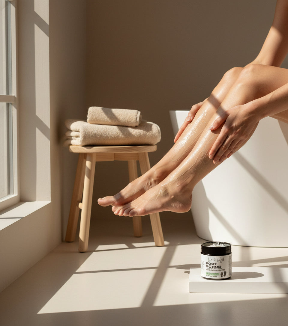 Foot Scrub