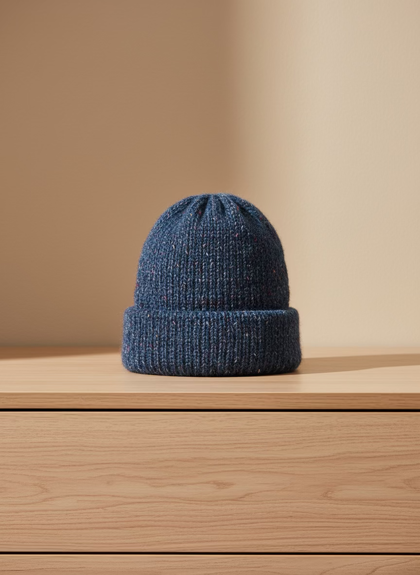 Knitted Beanie