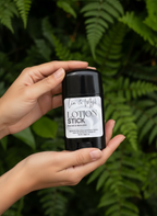 Solid Lotion Stick