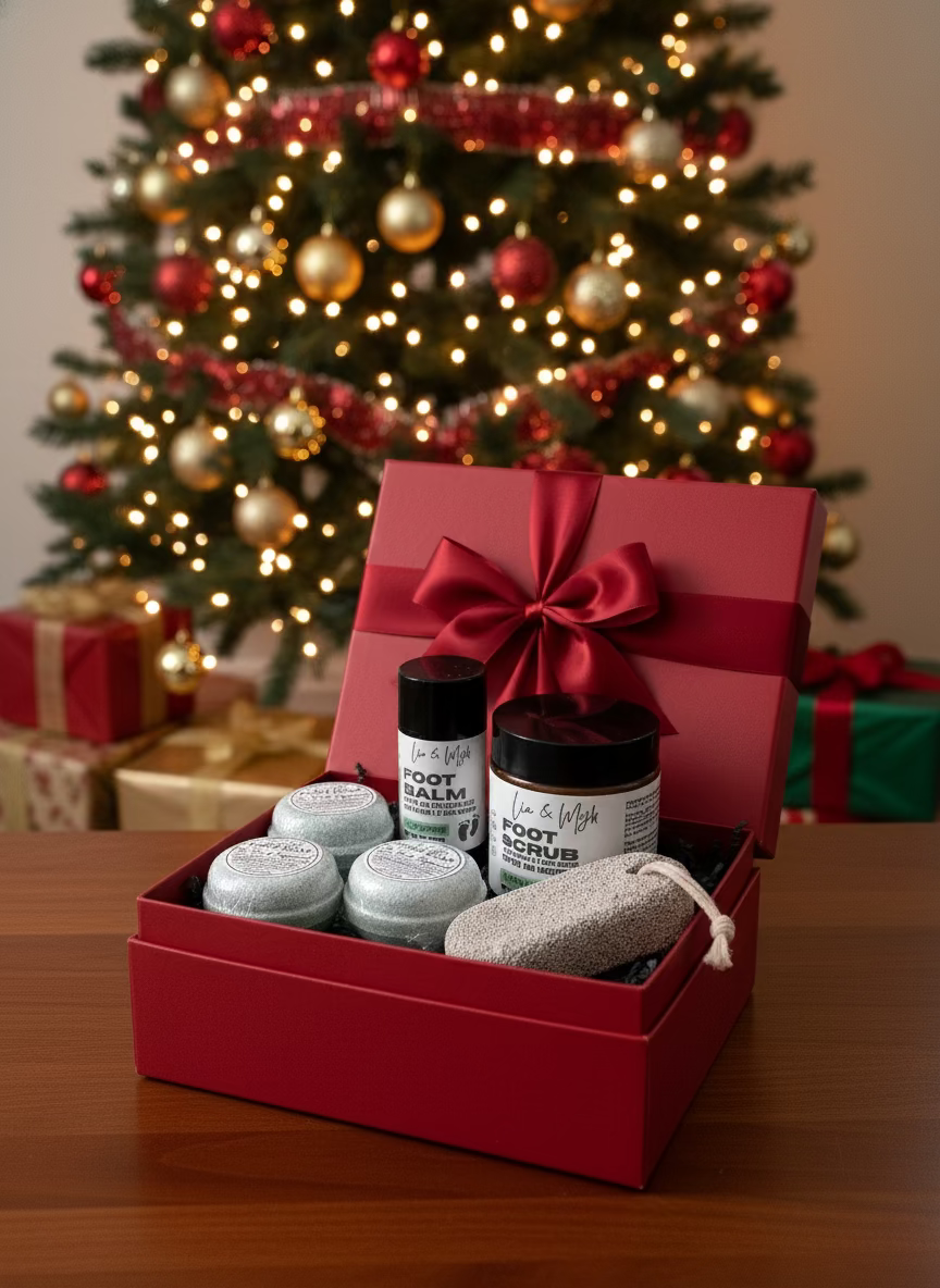 Foot Care Gift Set