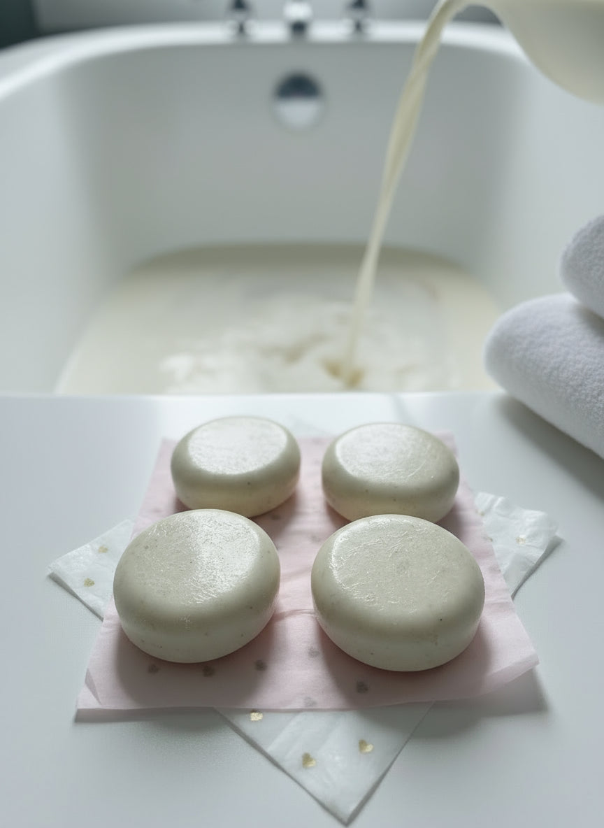 Goat Milk Oatmeal Soap